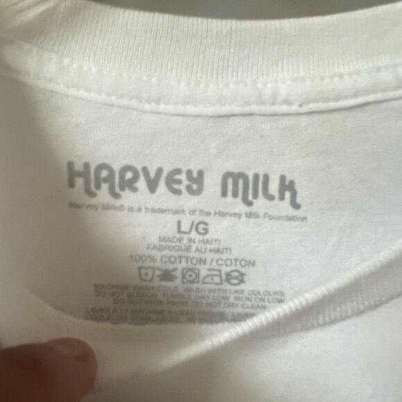 Harvey Milk T-Shirt - Picture 4 of 4